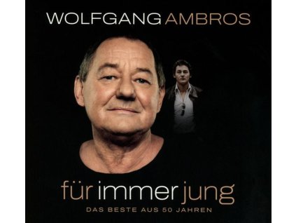 Wolfgang Ambros - Für immer jung (CD)