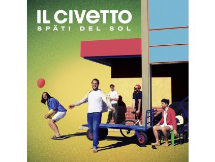 Il Civetto - Späti Del Sol (CD)