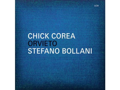 Chick Corea & Stefano Bollani - Orvieto (CD)