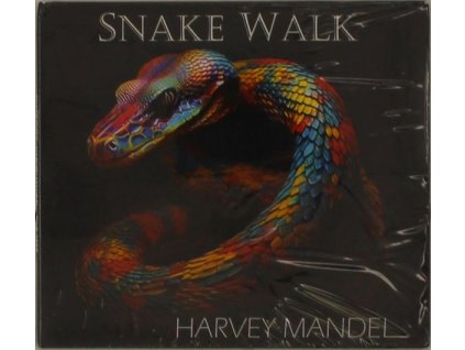 Harvey Mandel - Snake Walk (CD)
