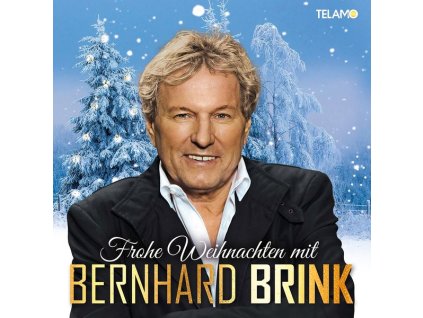 Bernhard Brink - Frohe Weihnachten mit Bernhard Brink (CD)