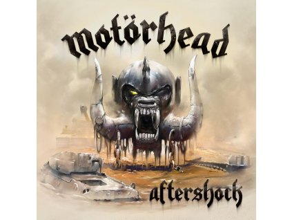 Motörhead - Aftershock (Limited Edition) (CD)