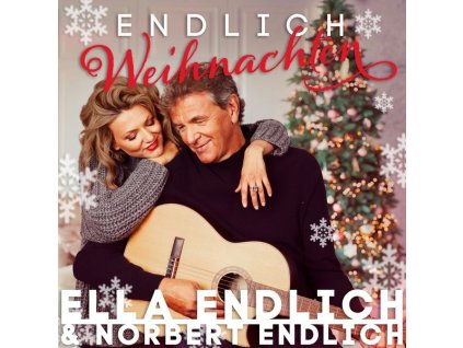 Ella Endlich & Norbert Endlich - Endlich Weihnachten (CD)