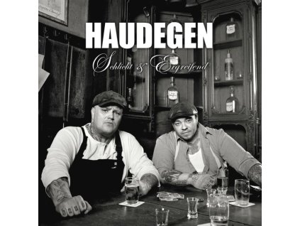 Haudegen - Schlicht & ergreifend (CD)