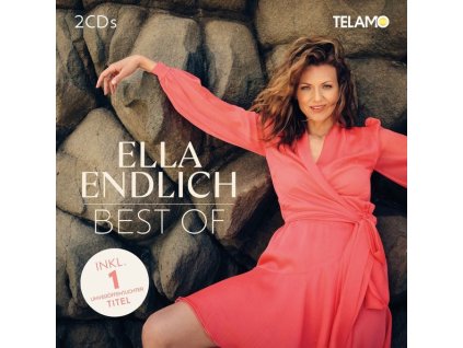 Ella Endlich - Best Of (CD)