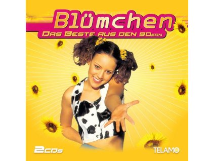 Blümchen - Das Beste aus den 90ern (CD)