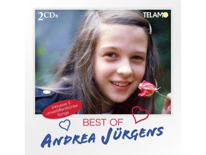 Andrea Jürgens - Best Of Andrea Jürgens (CD)