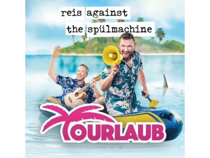 Comedy & Kabarett - Reis Against The Spülmachine: Tourlaub (CD)