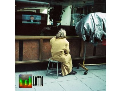 They Are Gutting A Body Of Water - Lotto (CD)