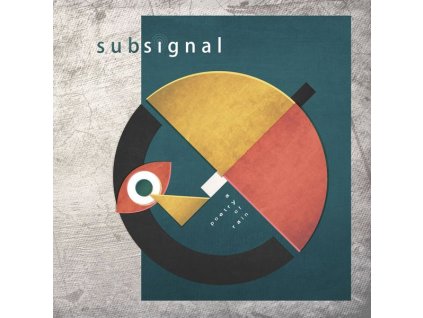 Subsignal - A Poetry Of Rain (CD)