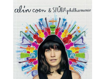 Alin Coen - Alin Coen & Stüba Philharmonie (CD)