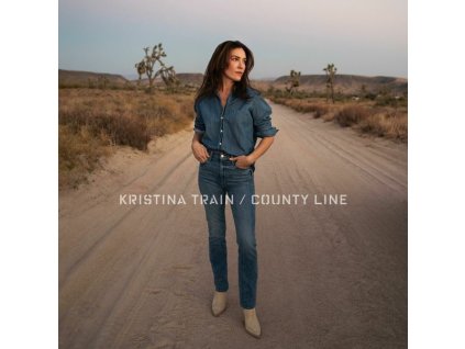 Kristina Train - County Line (CD)