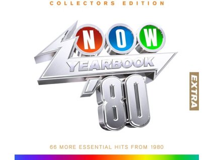 Now Yearbook Extra 1980 (CD)
