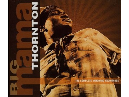 Big Mama Thornton - Complete Vanguard Recordings (CD)