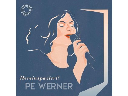 Pe Werner - Hereinspaziert! (CD)