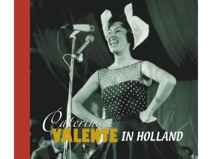 Caterina Valente - In Holland (CD)