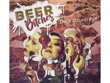 3793154 beer bitches deck opjedrage cd