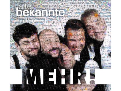 Alte Bekannte - Mehr! (CD)
