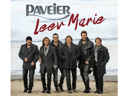 Paveier - Leev Marie (CD)