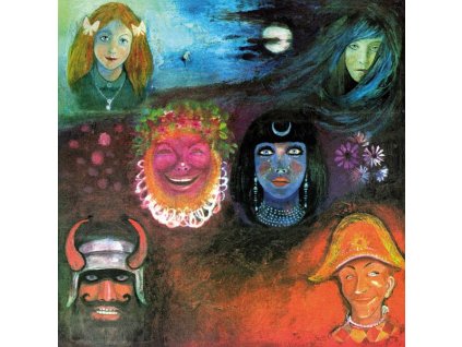 King Crimson - In The Wake Of Poseidon (CD)