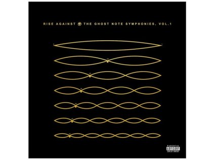 Rise Against - The Ghost Note Symphonies Vol. 1 (Explicit) (CD)