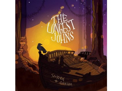 The Longest Johns - Smoke & Oakum (CD)