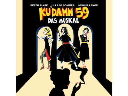 Ku'damm 59: Das Musical (CD)