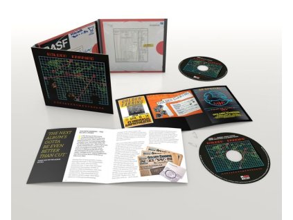 Golden Earring (The Golden Earrings) - N.E.W.S (CD)