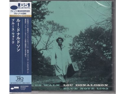 Lou Donaldson (1926-2024) - Blues Walk (UHQ-CD) (CD)