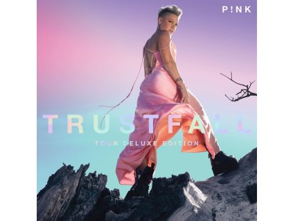 P!nk - TRUSTFALL (Tour Deluxe Edition) (CD)