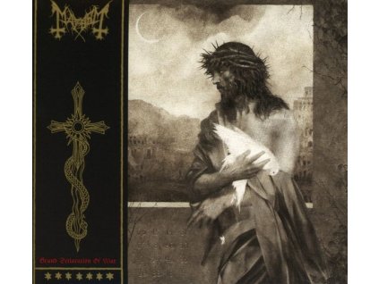 Mayhem - Grand Declaration Of War (Remixed) (CD)