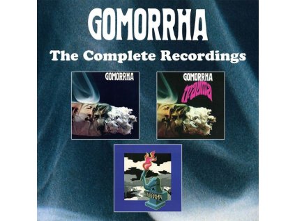 Gomorrha - The Complete Recordings (CD)