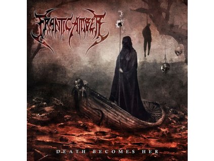 Frantic Amber - Death Becomes Her (CD)
