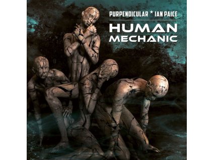 Purpendicular - Human Mechanic (CD)