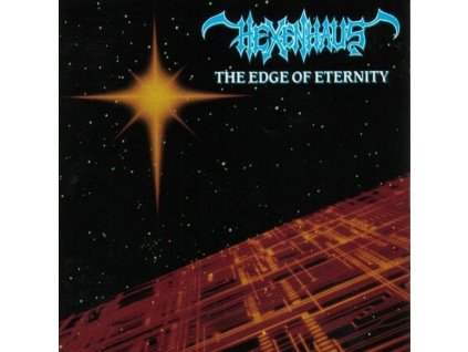 Hexenhaus - The Edge Of Eternity (CD)