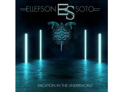 Ellefson / Soto - Vacation In The Underworld (CD)
