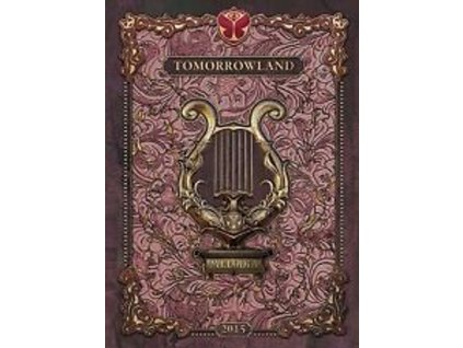 Tomorrowland 2015 (CD)