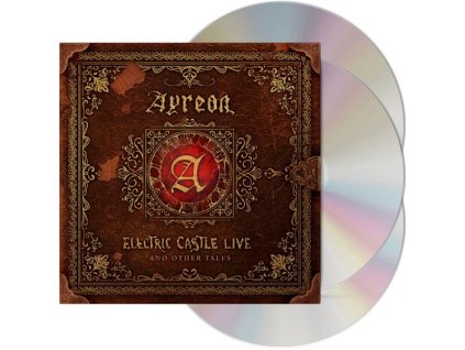 Ayreon - Electric Castle Live And Other Tales (Deluxe Edition) (CD)