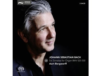 Johann Sebastian Bach (1685-1750) - Triosonaten BWV 525-530 (SACD)