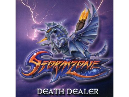 Stormzone - Death Dealer (CD)