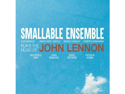 Smallable Ensamble - Plays The Music Of John Lennon (CD)
