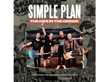 Simple Plan - The Kids In The Crowd: Music From The Documentary (CD)