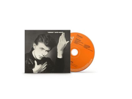 David Bowie (1947-2016) - Heroes (2017 Remaster) (CD)
