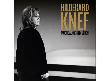 Hildegard Knef - Musik aus einem Leben (CD)