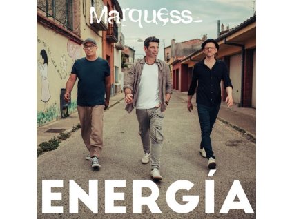 Marquess - Energía (CD)
