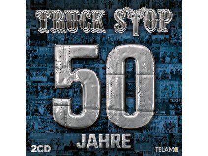 Truck Stop - 50 Jahre (CD)