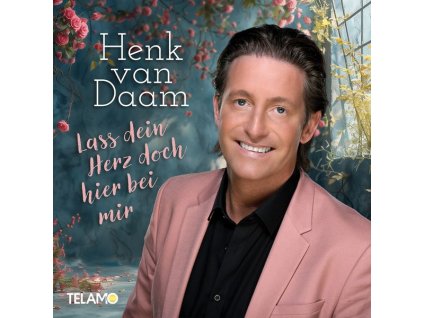 Henk Van Daam - Lass Dein Herz doch hier bei mir (CD)