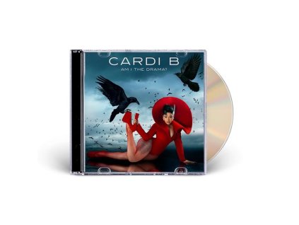 Cardi B - Am I The Drama? (CD)