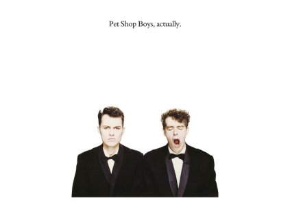 Pet Shop Boys - Actually (2018 Remaster) (CD)