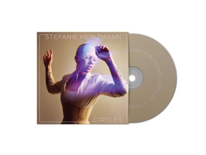 Stefanie Heinzmann - Circles (CD)